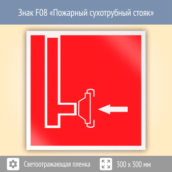 ���� F08 ��������� ����������� ����� (��������������� ������, 300�300 ��)